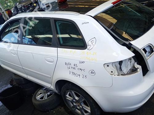 Right front window motor AUDI A3 (8P1) 1.6 TDI | BP27696072E20 