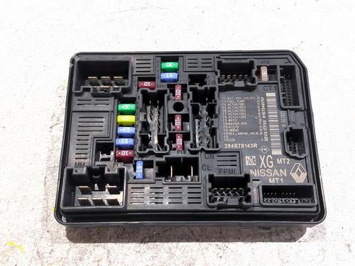 Used Electronic module RENAULT CAPTUR II (HF_) TCe 100 (HFMT) (101 hp) 31081772