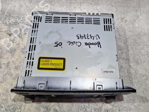 Radio HONDA CIVIC VII Hatchback (EU, EP, EV) 1.7 CTDi (EP4, EU9) | BP29876262E6