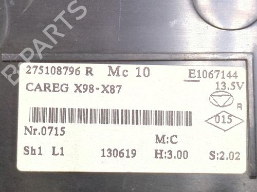Climate control RENAULT CAPTUR I (J5_, H5_) 1.5 dCi 110 | BP34623693I5  - Image 5