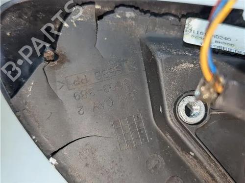 Left mirror NISSAN ALMERA II (N16) 2.2 Di | BP23924994C26