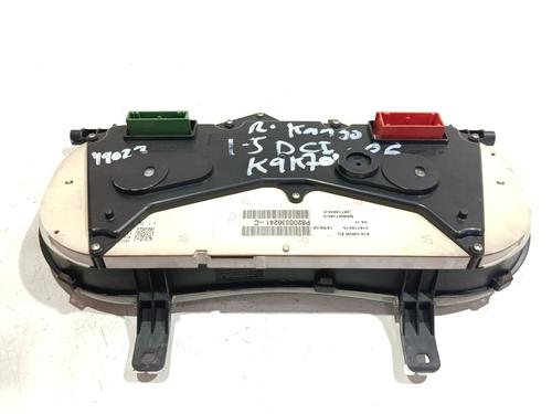 Instrument cluster RENAULT KANGOO (KC0/1_) 1.5 dCi (KC08, KC09) | BP37089473C47 - Image 5