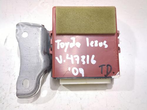 Electronic module LEXUS GS (_S19_) 300 (GRS190_, GRS190R) | BP28530220M83 