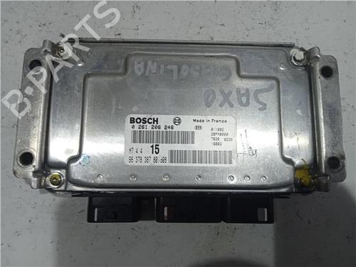 Electronic module CITROËN SAXO (S0, S1) 1.5 D | BP23917989M83 