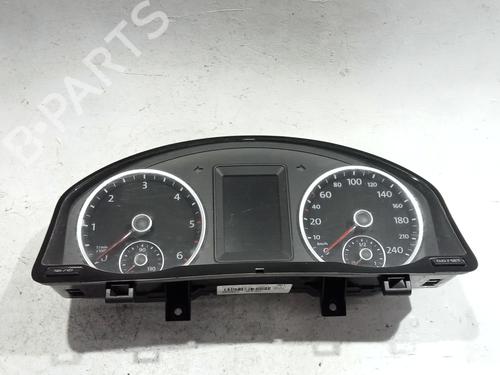 Compteur de vitesse VW TIGUAN (5N_) 2.0 TDI 4motion (140 hp) 31871907