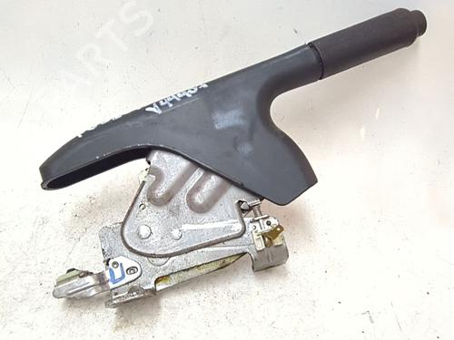 Parkbremsarm/handtak FORD FUSION (JU_) 1.4 TDCi (68 hp) 26308161