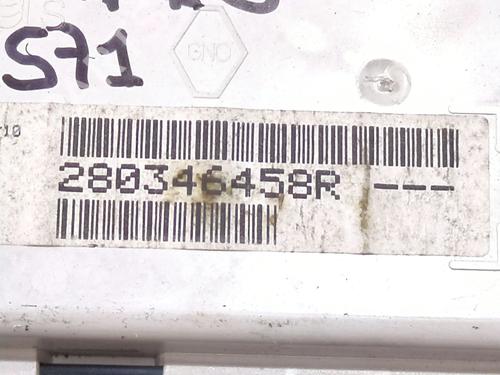 Display RENAULT MEGANE III Hatchback (BZ0/1_, B3_) 1.5 dCi | BP29063966C48 