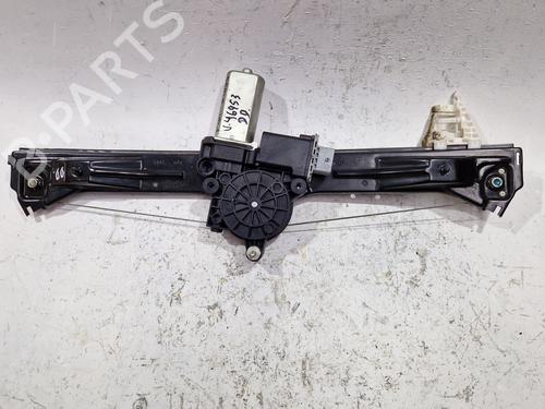 Used Front right window mechanism Front right window mechanism 30001234 30001234