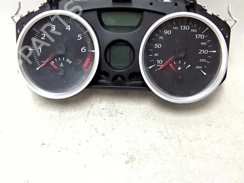 Used Instrument cluster RENAULT MEGANE II Coupé-Cabriolet (EM0/1_) 1.6 (113 hp) 26210911