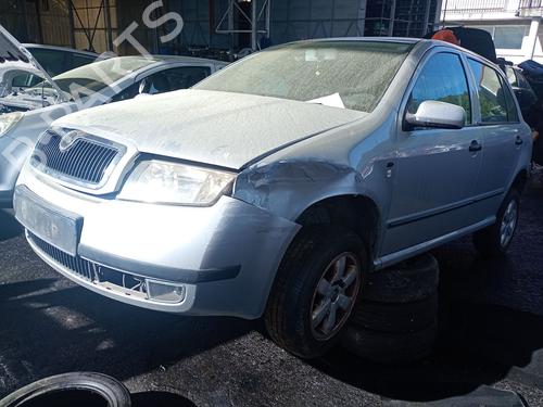 Brugte SKODA FABIA I (6Y2)  1.4  4612029