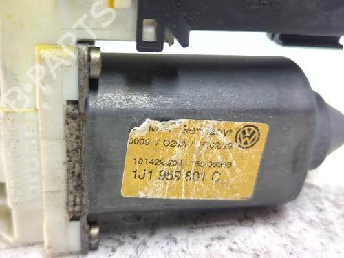 Left front window motor SEAT LEON (1M1) 1.9 TDI | BP40279839E21 - Image 2