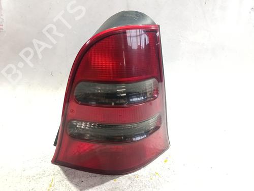 Used Right taillight Right taillight MERCEDES-BENZ A-CLASS (W168) A 170 CDI (168.009, 168.109) (95 hp) 40063895 40063895