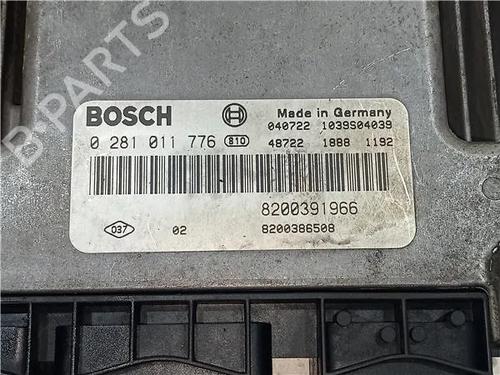 Electronic module RENAULT MEGANE II Saloon (LM0/1_) 1.9 dCi | BP23908283M83 