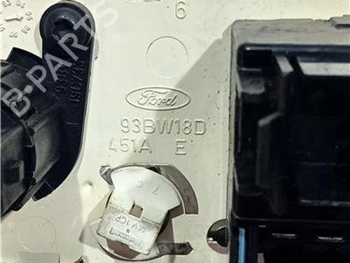 Climate control FORD MONDEO III Saloon (B4Y) 2.0 16V DI / TDDi / TDCi | BP23930489I5 