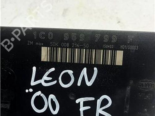 Comfort control module SEAT LEON (1M1) 1.9 TDI | BP23924278M56 
