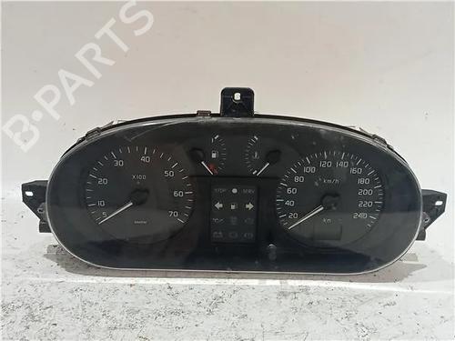Cockpit RENAULT MEGANE I Classic (LA0/1_) 1.9 dTi (LA1U) (80 hp) 23913008