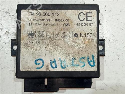 Used Comfort control module OPEL ASTRA G Coupe (T98) 2.0 16V Turbo (F07) (190 hp) 23908502