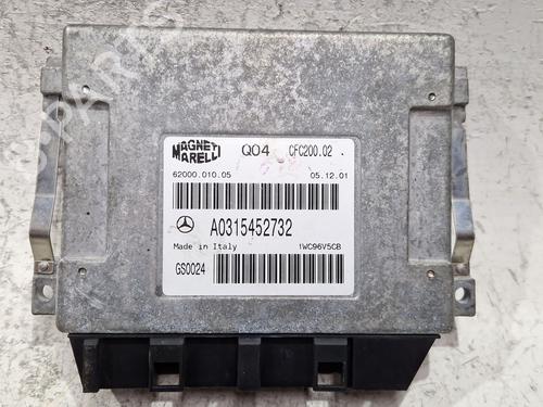 Used Gearbox control unit MERCEDES-BENZ C-CLASS (W203) C 220 CDI (203.006, 203.008) (143 hp) 30527534