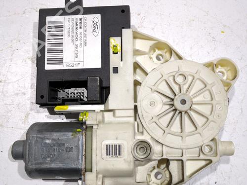 Right rear window motor FORD FOCUS II (DA_, HCP, DP) 2.0 TDCi | BP23902137E22 