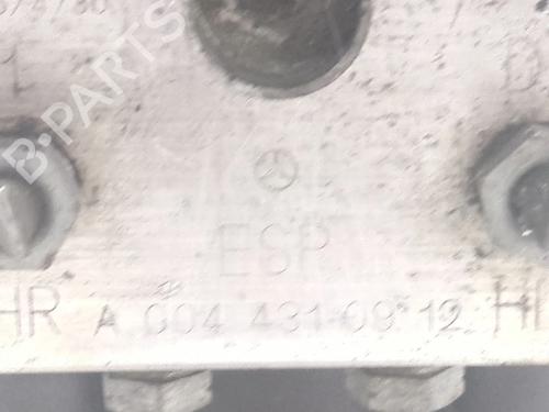 ABS pump MERCEDES-BENZ A-CLASS (W168)  | BP23902773M43 