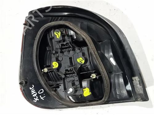 Right taillight RENAULT SCÉNIC I MPV (JA0/1_, FA0_) 1.9 dCi (JA05, JA1F) | BP23921787C35 
