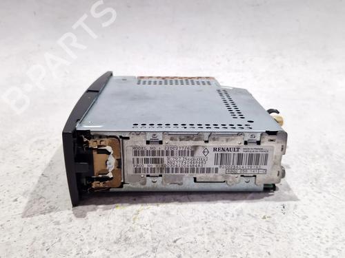 Bilradio RENAULT MEGANE II (BM0/1_, CM0/1_) 1.5 dCi (BM0F, BM0T, BM2B, CM0F, CM0T) | BP29526151E6 