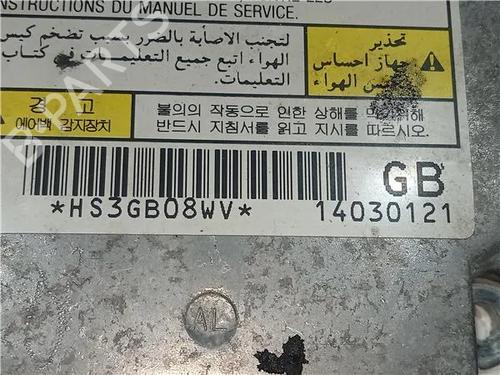 Airbag module DAEWOO KALOS Saloon (KLAS) 1.4 | BP23919144M53 