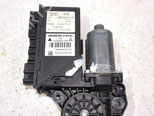Used Left rear window motor AUDI A4 B7 Avant (8ED) 2.0 TDI quattro (140 hp) 23926812