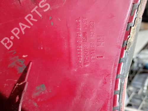Right taillight FORD FOCUS II Turnier (DA_, FFS, DS) 1.8 TDCi | BP23927642C35 