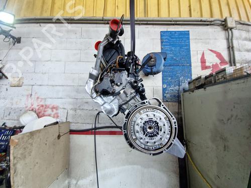Engine MERCEDES-BENZ A-CLASS (W169) A 200 CDI (169.008, 169.308) | BP40080101M1 - Image 5