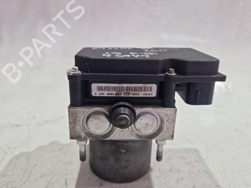 Used ABS pump ABS pump NISSAN NV200 Van 1.5 dCi 85 (M20, M20N, M20M) (86 hp) 34622548 34622548