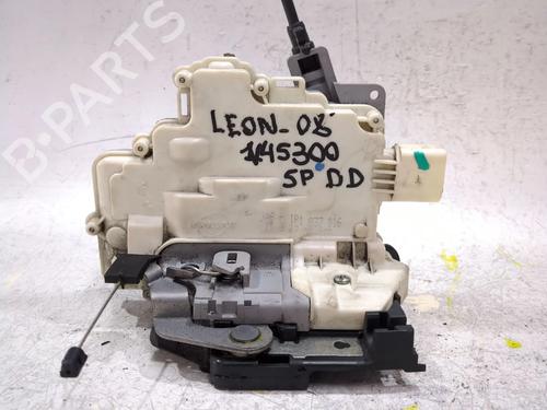 Front right lock SEAT LEON (1P1) 1.9 TDI | BP29064691C97 