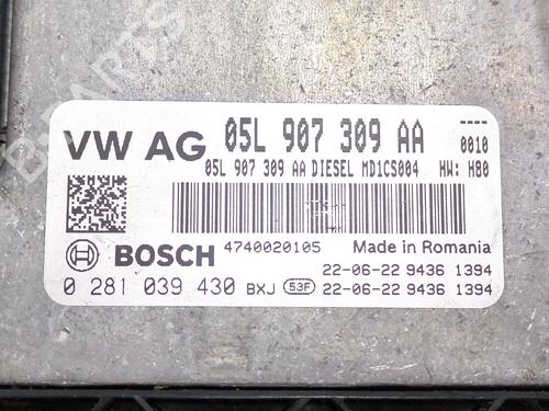 Electronic module SEAT LEON (KL1, KLG) 2.0 TDI | BP29326665M83 