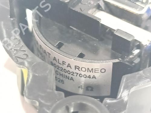 Speaker ALFA ROMEO STELVIO (949_) 2.2 D Q4 (949.AXE2A) | BP38796138E2 - Image 4