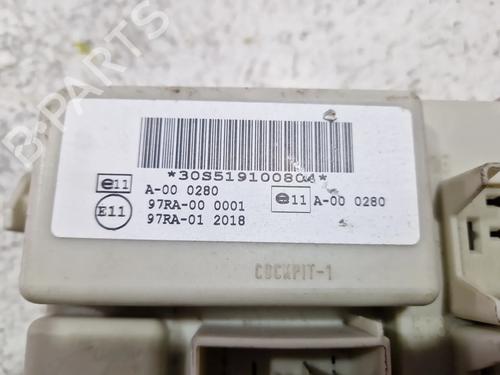 Fuse box FORD FOCUS I (DAW, DBW) 1.6 16V | BP29388318E1 