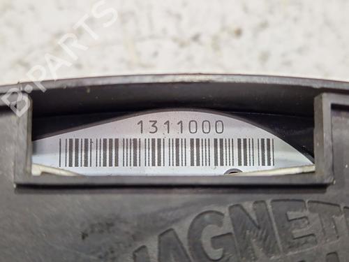 Instrument cluster PEUGEOT PARTNER Box Body/MPV (5_, G_) 1.6 HDi 75 | BP30058229C47 