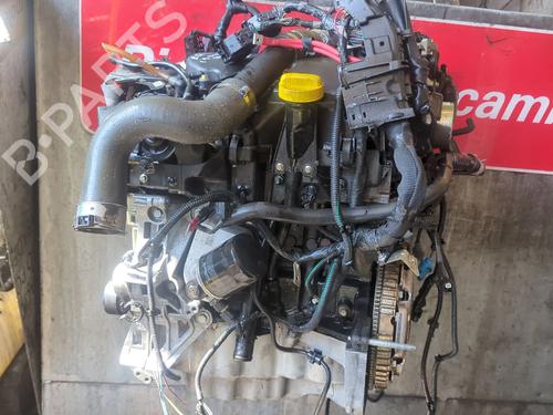 Engine RENAULT CLIO IV (BH_) 1.5 dCi 90 | BP27360658M1 