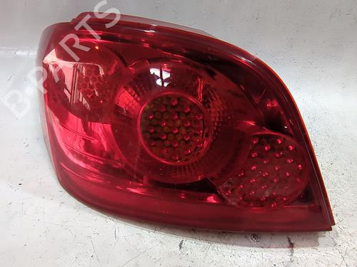 left-taillight-peugeot-307-3ac-2000-2001-2002-2003-2004-2005-2006-2007-2008-2009-2010-2011-2012-34434742 main image