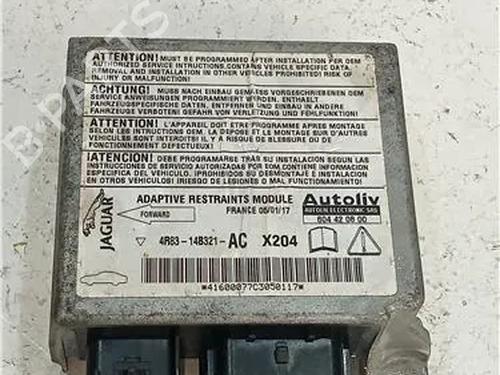 Used ECU airbags JAGUAR S-TYPE II (X200) 2.7 D (207 hp) 23911681