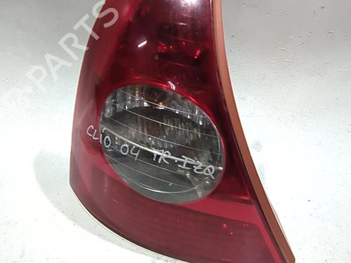Piloto trasero izquierdo RENAULT CLIO II (BB_, CB_) 1.5 dCi (B/CB07) (65 hp) 25710745