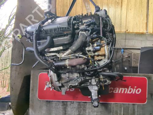 Engine CITROËN C4 II (NC_) 1.6 HDi 110 | BP32346109M1