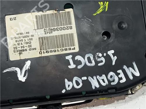 Instrument cluster RENAULT MEGANE IV Saloon 1.5 dCi 110 | BP23914454C47 
