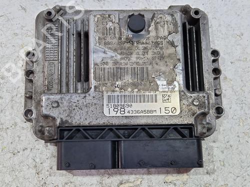 Used Electronic module FIAT BRAVO II (198_) 1.9 D Multijet (198AXC1B) (150 hp) 33169836