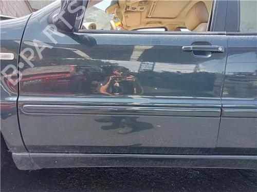 Left front door MERCEDES-BENZ M-CLASS (W163) ML 270 CDI (163.113) | BP23922179C2 