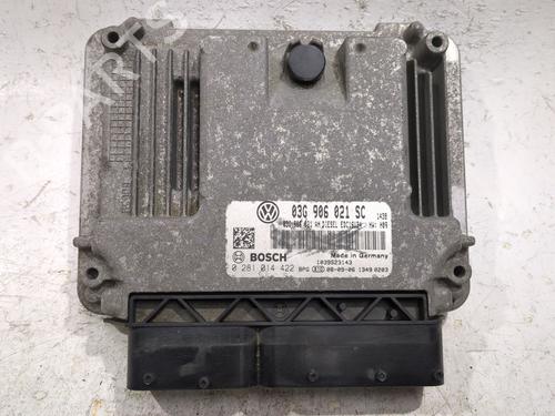 Used Electronic module SEAT LEON (1P1) 1.9 TDI (105 hp) 32979821