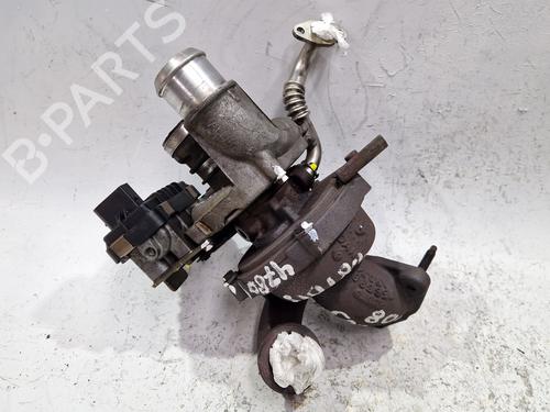 Used Turbocharger/Supercharger FORD FOCUS II (DA_, HCP, DP) 1.8 TDCi (115 hp) 30058639