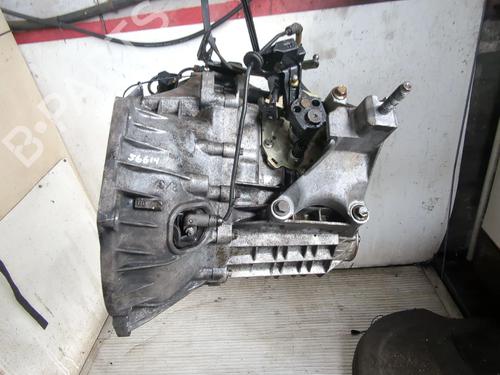 Gearbox FORD FOCUS I (DAW, DBW) 1.8 TDCi | BP29644545M3 