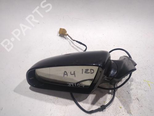 Used Left mirror AUDI 100 C2 Saloon (431, 433, 434) 1.6 (85 hp) 25616917