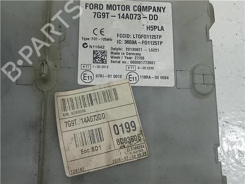 Other FORD MONDEO III Saloon (B4Y) 2.0 16V DI / TDDi / TDCi | BP23914825O1 
