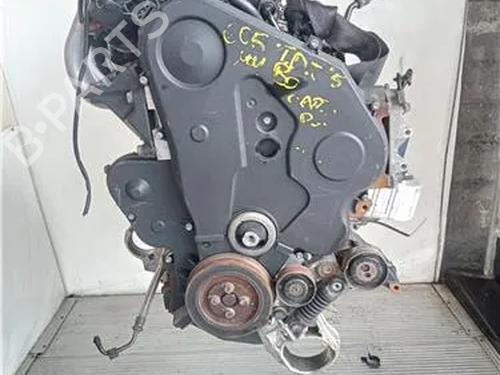 Used Engine PEUGEOT 605 (6B) 2.5 Turbo Diesel (129 hp) 25616848